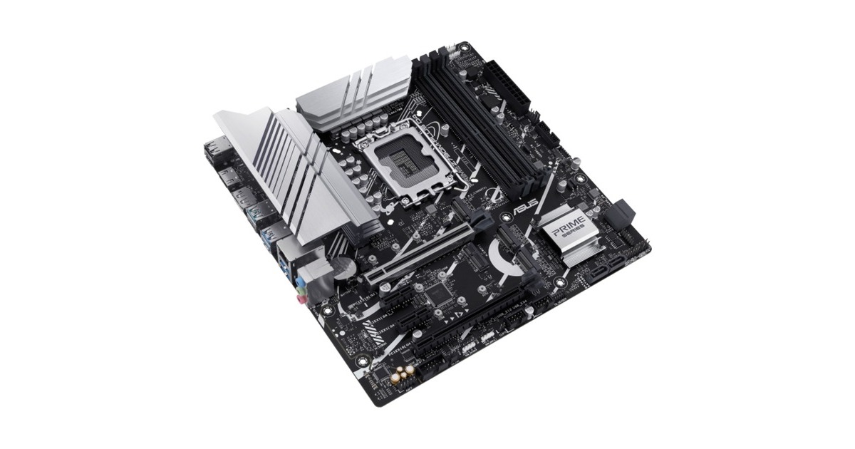 CM INTEL ASUS PRIME Z790M-PLUS DDR4